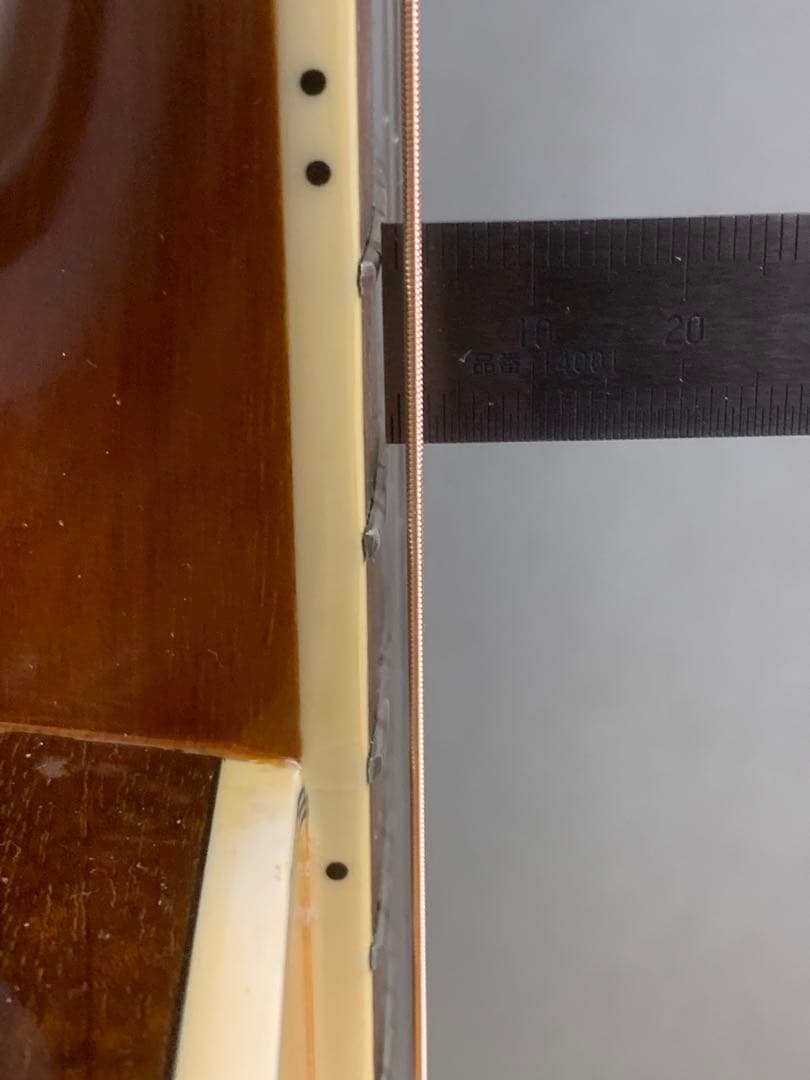 【修復・キズあり】Samick Greg Bennett ASDM オール単板