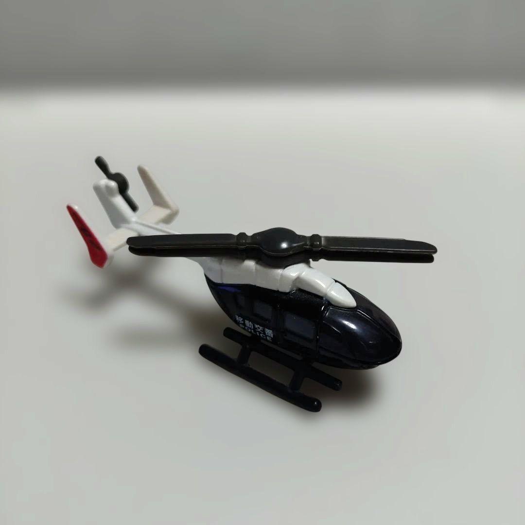 トミカくじ18☆幻走ポリスカーコレクション☆6台セット