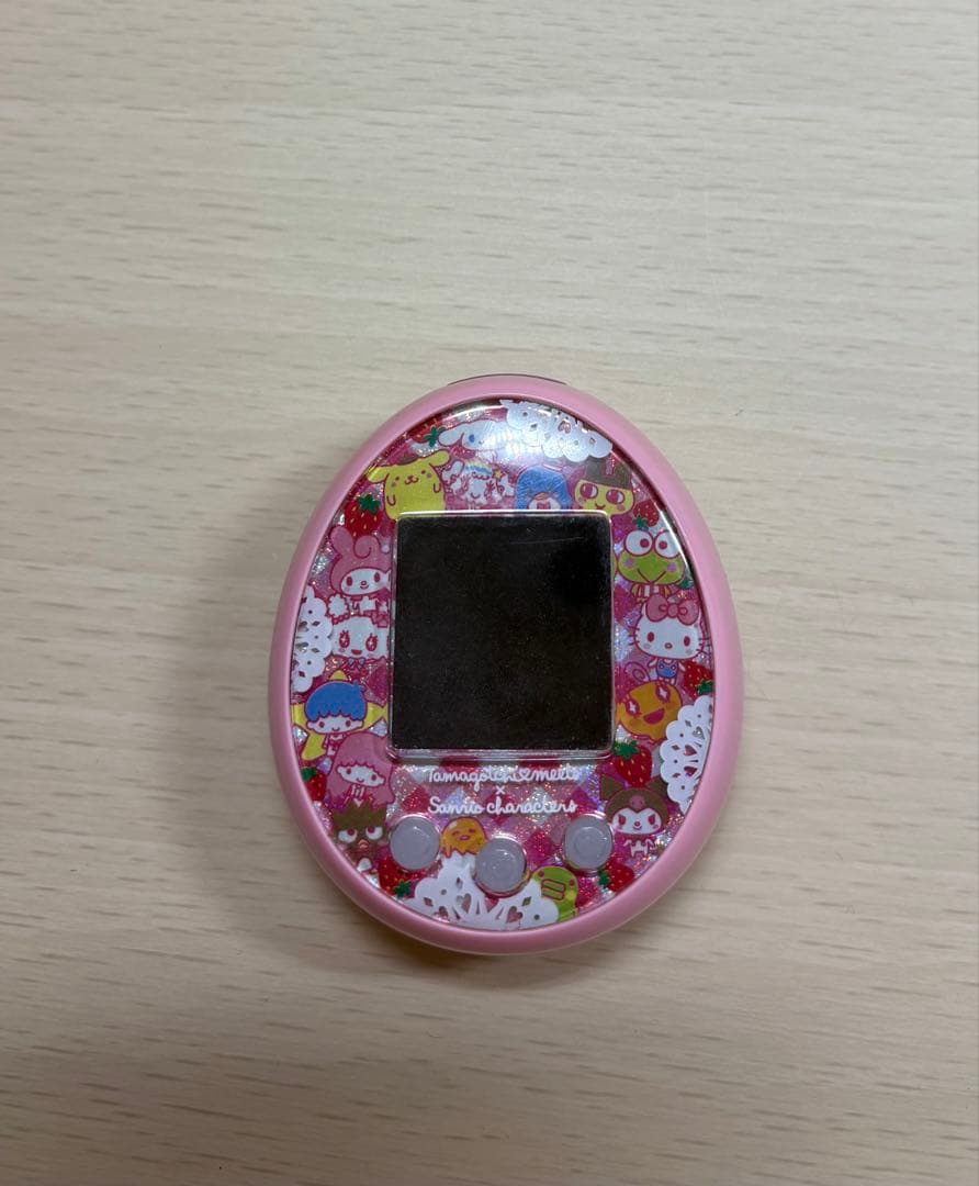 たまごっちみーつ　サンリオキャラクターズみーつver.