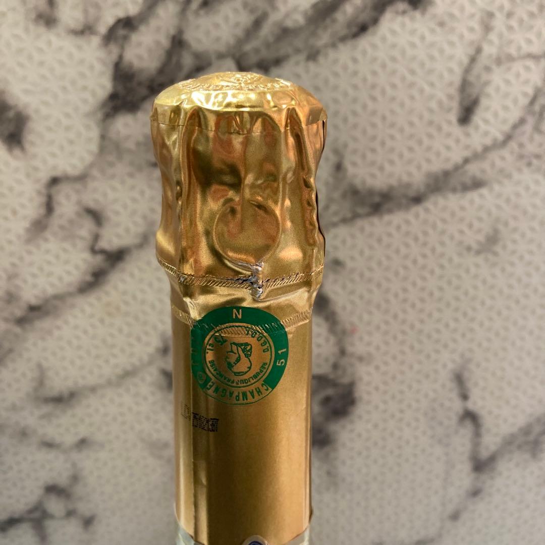 未開封・未開栓 ドゥ・ヴノージュ ルイ15世 1995 ブリュット