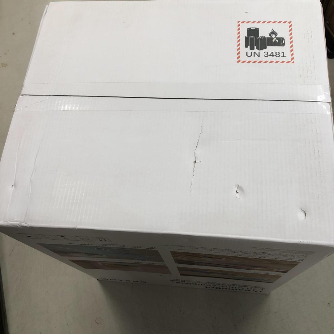 E*h様 未開封品 Dreame L20 Ultra Complete ロボット