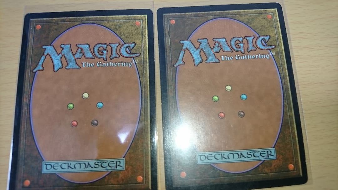 MTG 上座ドルイド 2枚セット