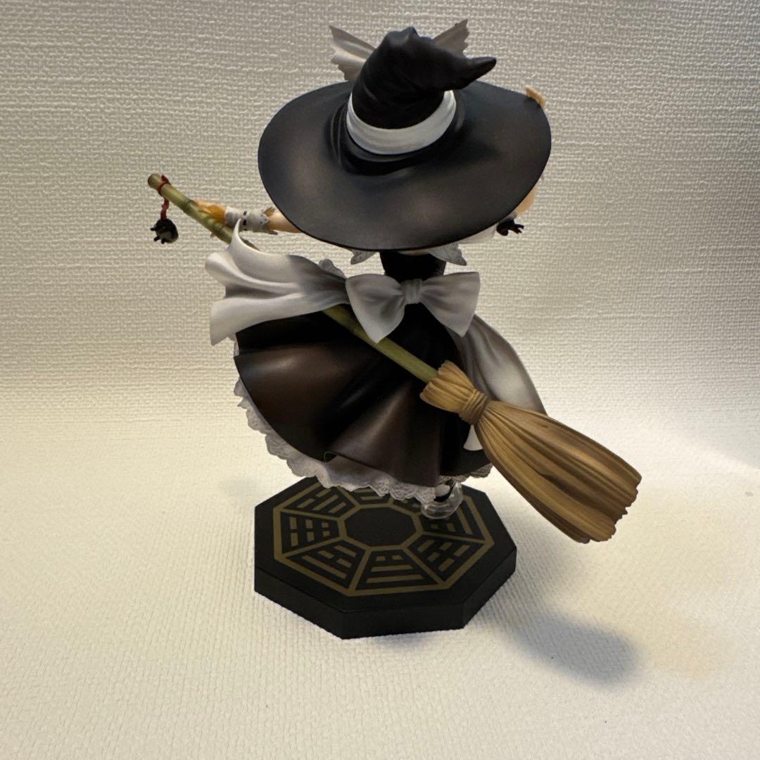 キューズQ 霧雨魔理沙　東方香霖堂版　フィギュア