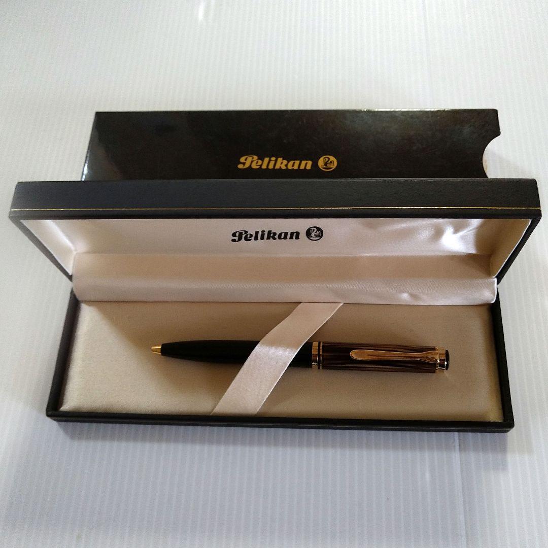 【美品】ペリカンスーベレーンK600　丸善 130周年　ボールペン　限定品