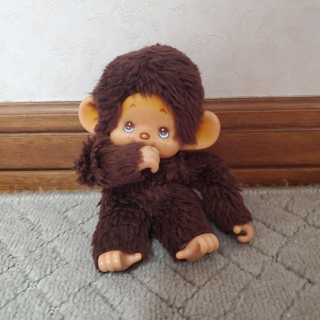 モンチッチ ブルーアイ