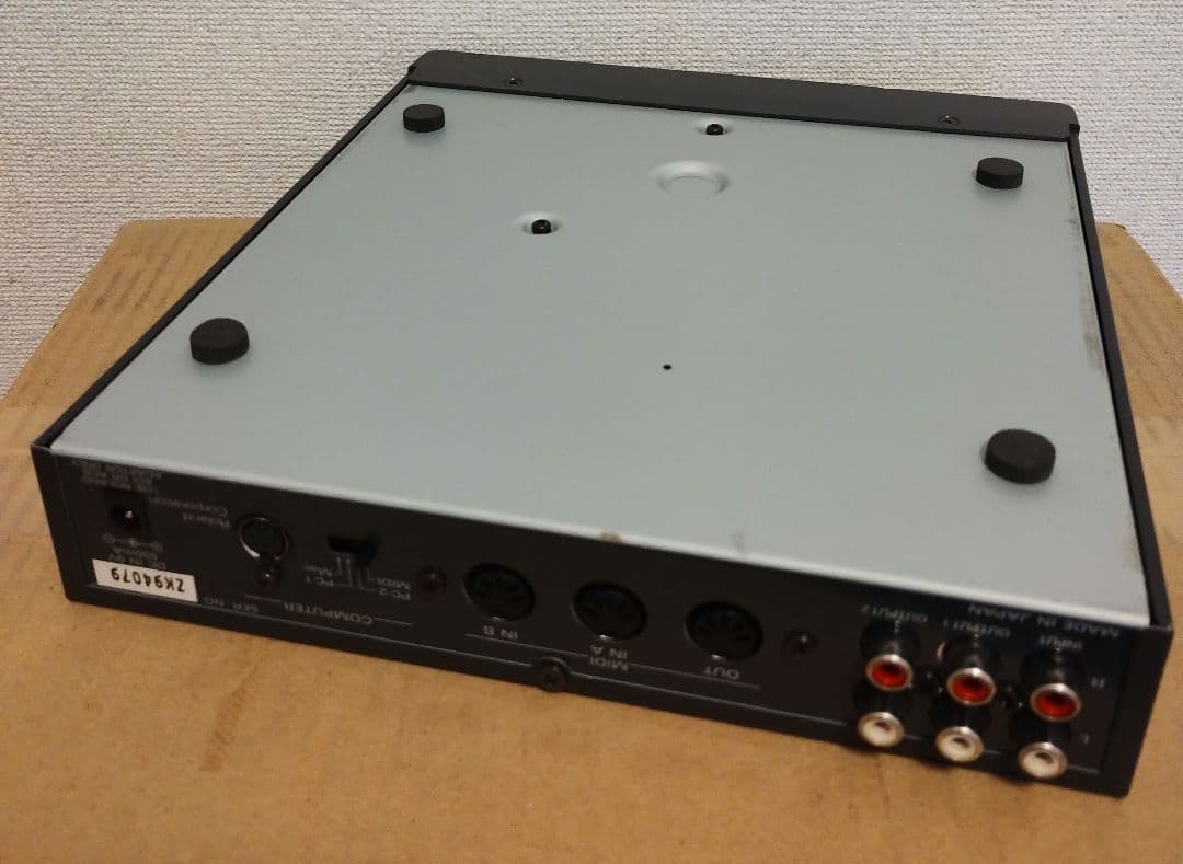 Roland SC-88ST Pro ローランド 音源モジュール