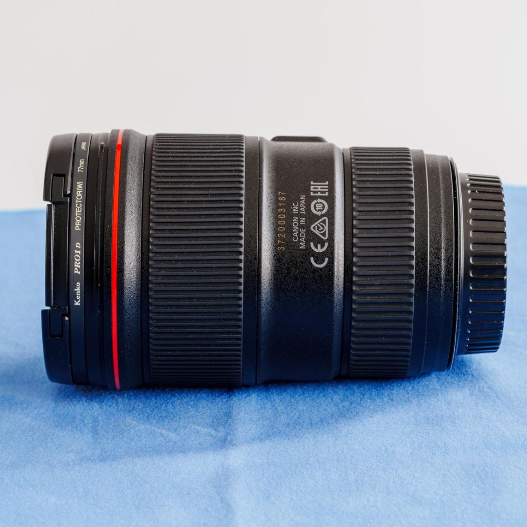 【まとめ買い】レンズ＋マウンテンパーカー