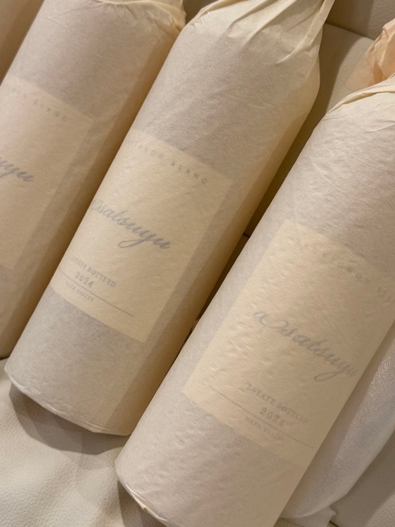 あさつゆ2024フルボトル4本セット