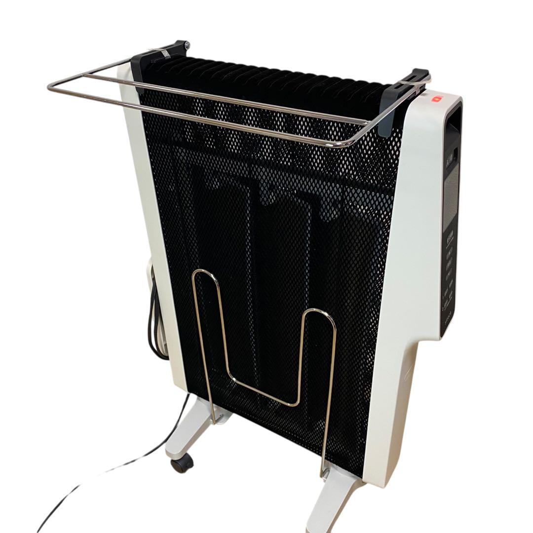 ≪美品・2022年製 ≫siroca(シロカ) SN-M371遠赤軽量ヒーター