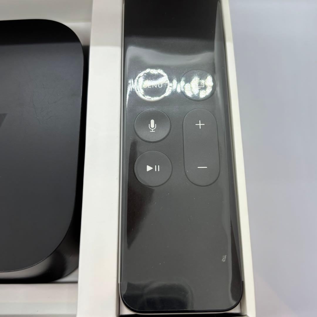 AppleTV 4K 第1世代 32GB A1842 MQD22J/