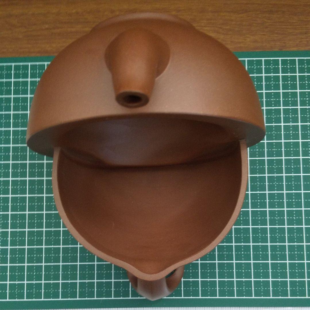 100 中国茶器、中国高級工芸師の趙志剛の作品、美術品です