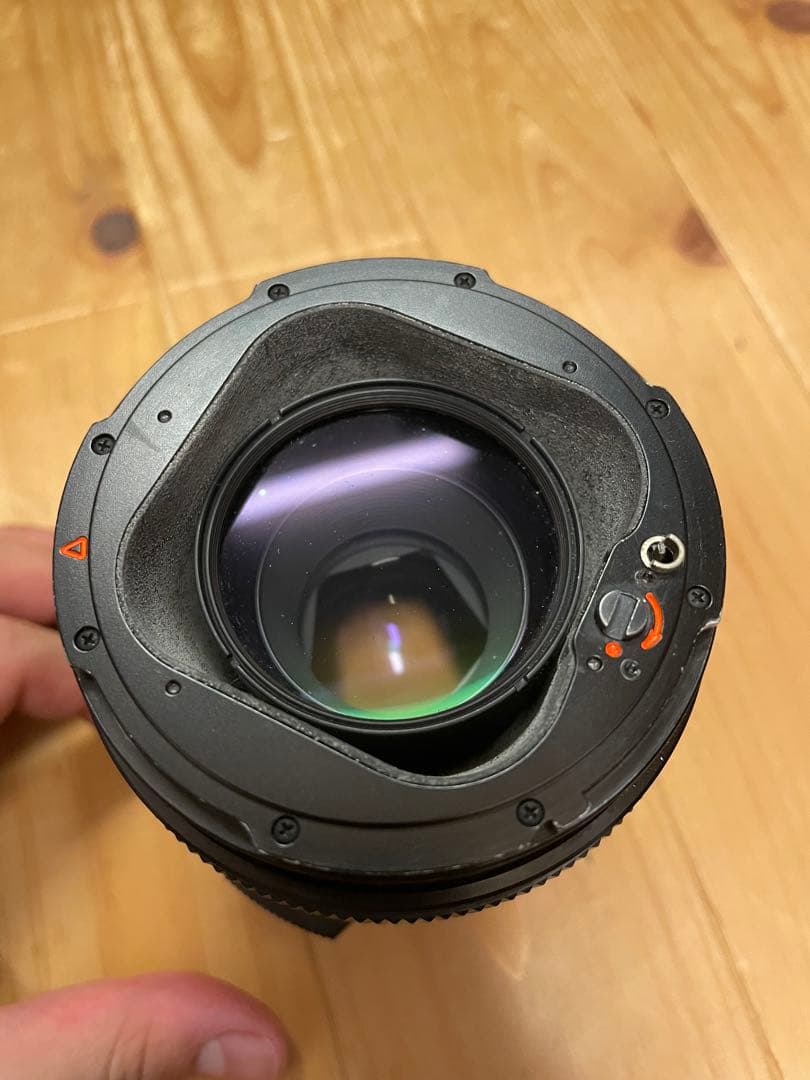 雨昭　HASSELBLAD 503cw レンズセット