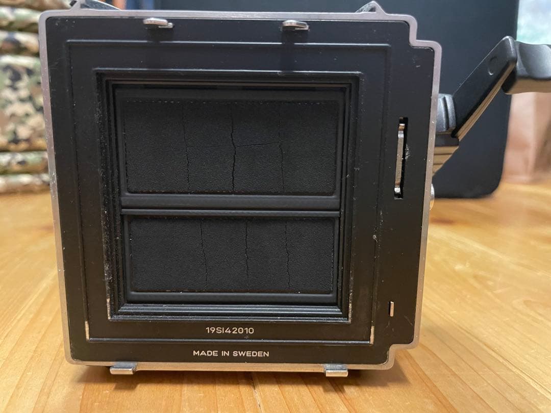 雨昭　HASSELBLAD 503cw レンズセット