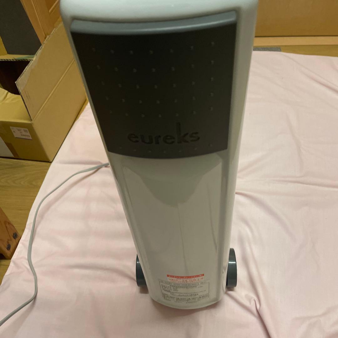 eureks オイルヒーター EYB7H 1200W