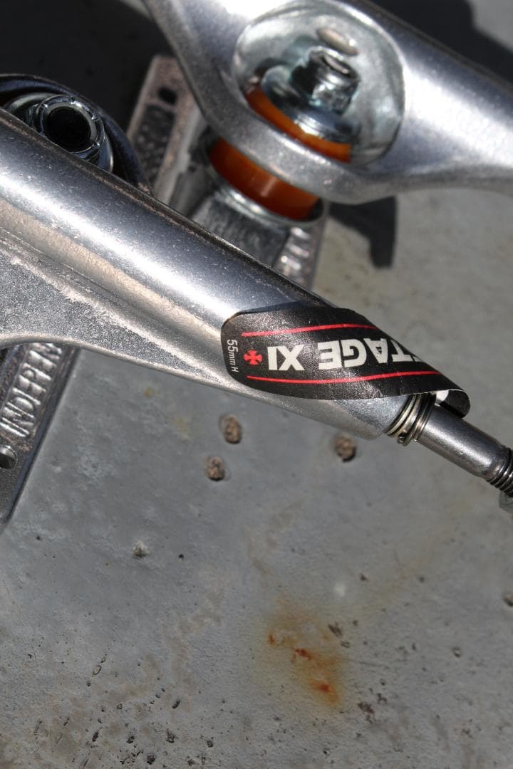 Independent トラック 149 Stage 11 Standard