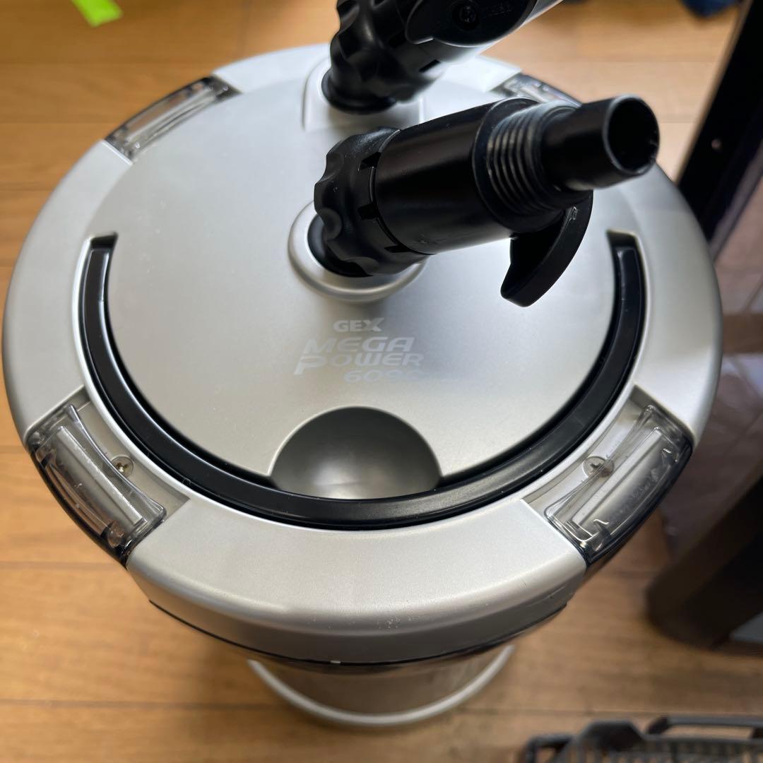 朝飯前 EHEIM 2275プロフェッショナル 4+