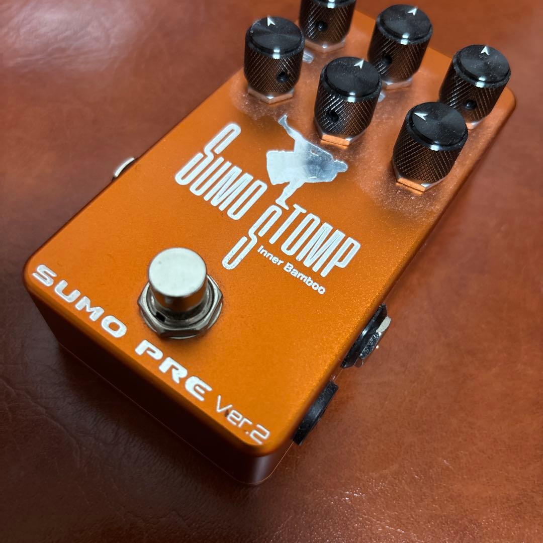 ベース SUMO STOMP SUMO PRE Ver.2