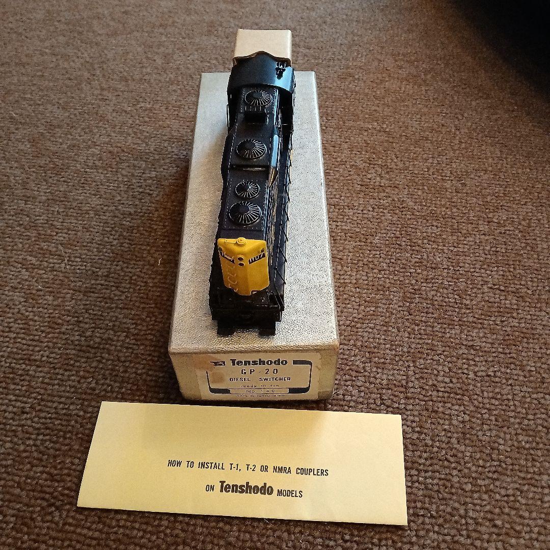 天賞堂　Ｔｅｎｓｈｏｄｏ　電車模型