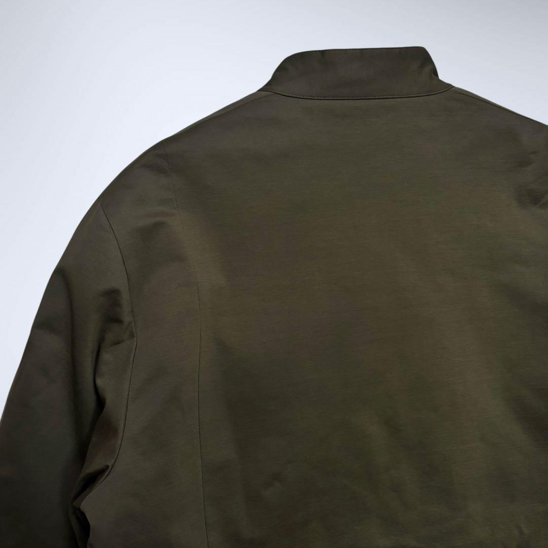 【希少XL】最高級ラルフローレンパープルレーベル ストレッチ ライダース カーキ