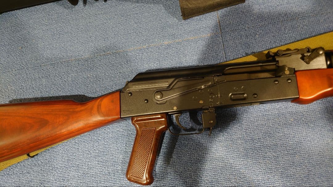 東京マルイ AKM ガスブローバック