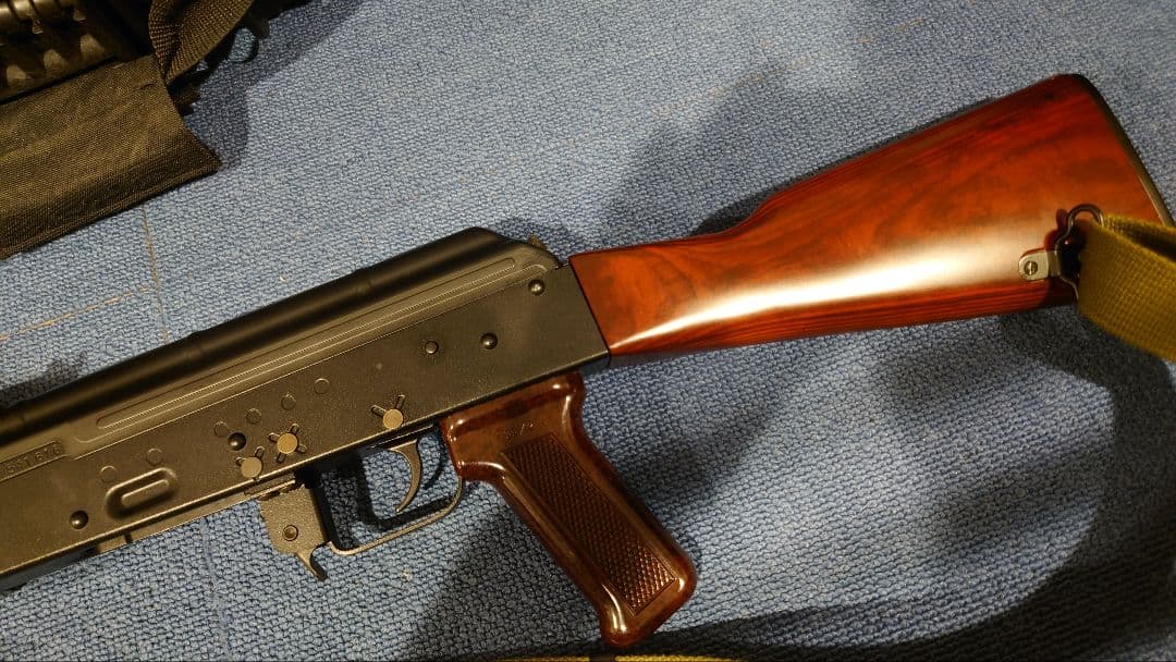 東京マルイ AKM ガスブローバック