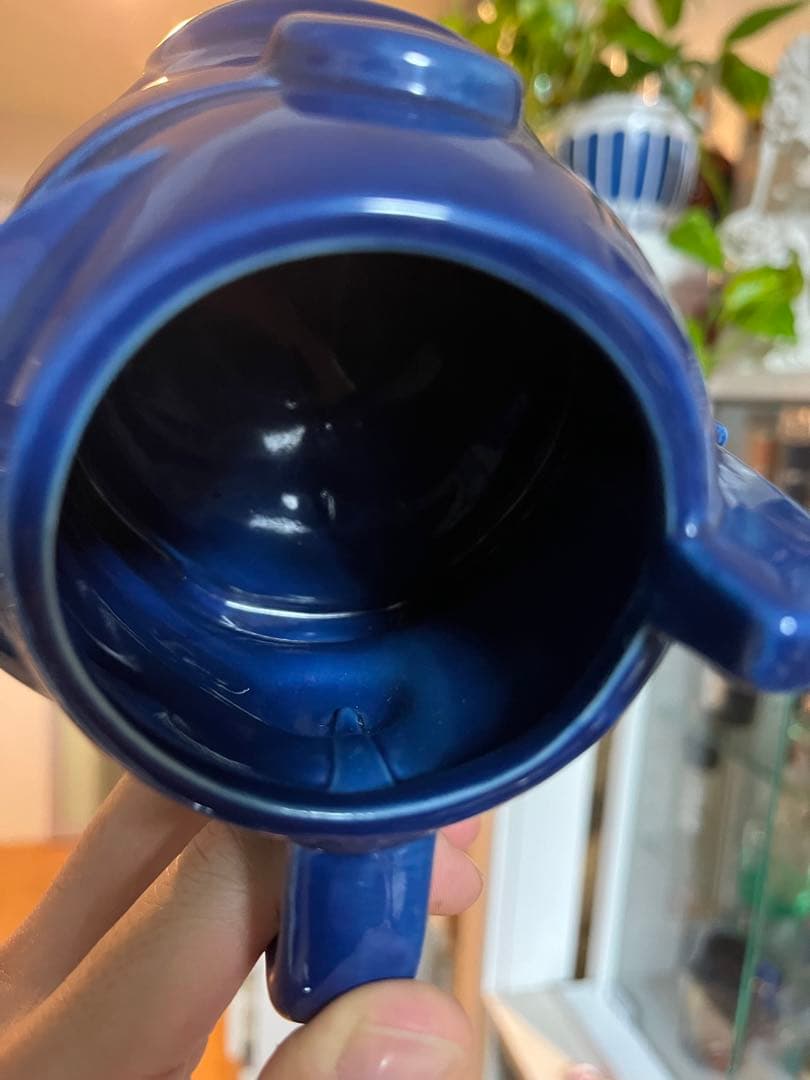 鉄人28号 ペン立て 陶器 昭和レトロ