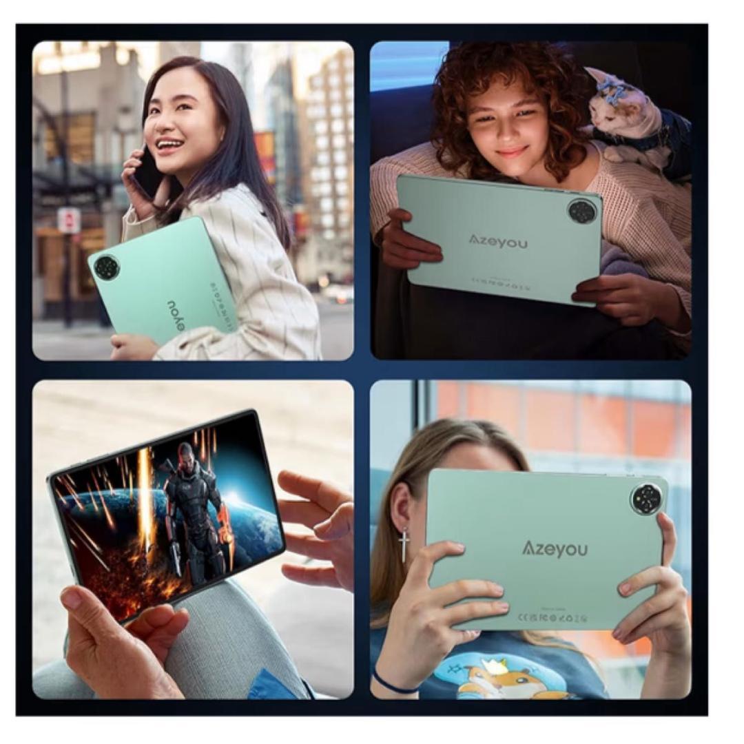 【Widevine L1対応】タブレット 10インチ 10GB+128GB