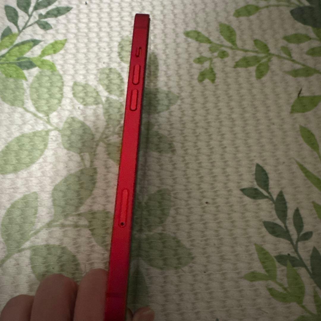 スマートフォン本体 Apple iPhone 14 Plus 256GB PRODUCT(RED)