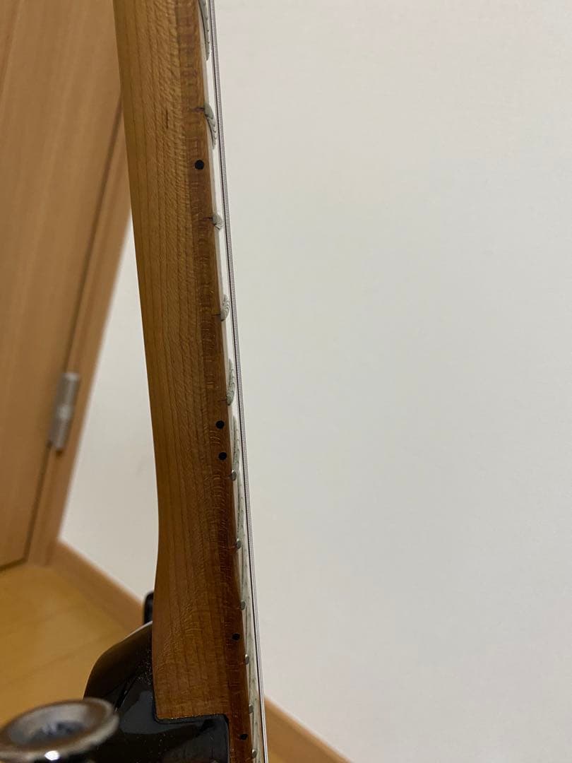 EVH Standard ブラックエレキギター