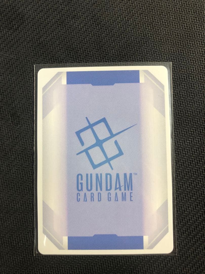 最終値下　ガンダムカードゲーム　β版　LRパラレル　ウイングガンダム