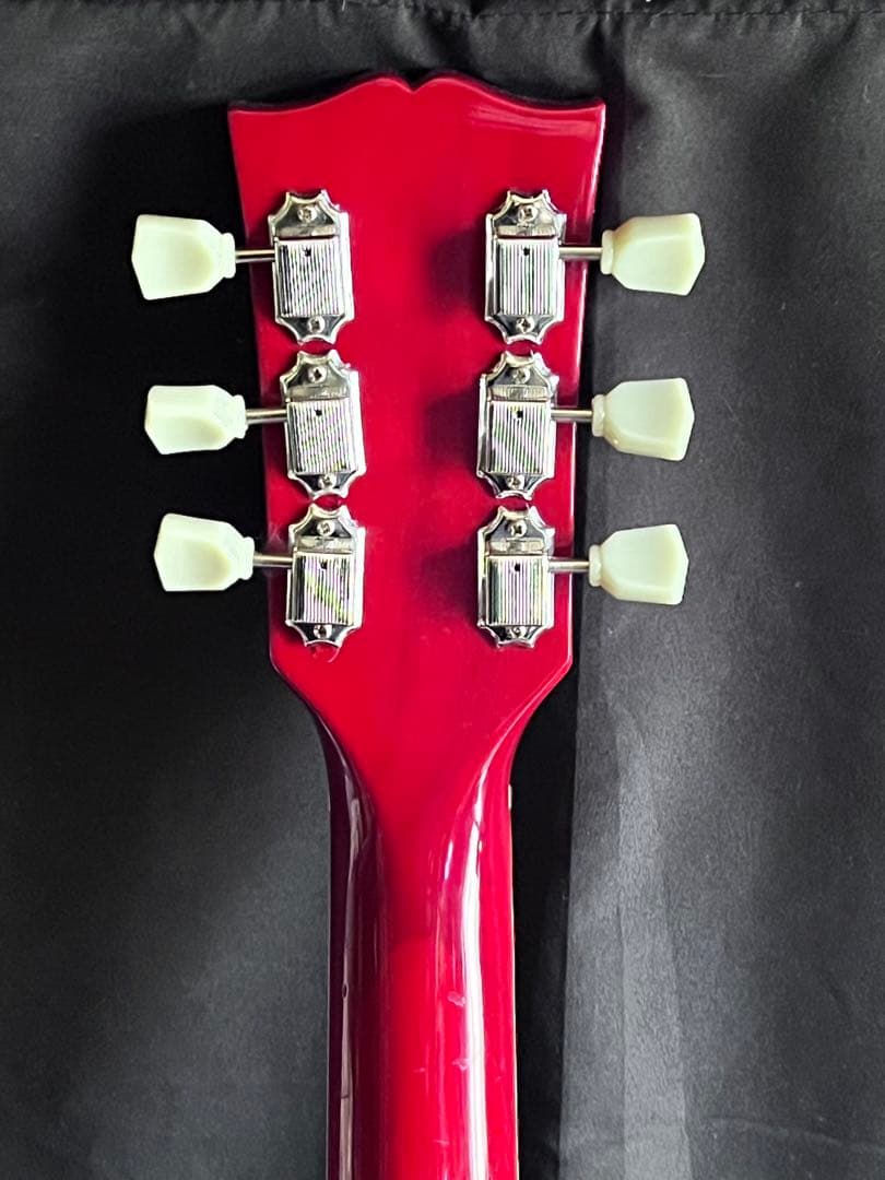 値下げPhotoGenic レスポールタイプ　チェリーサンバースト LP-260