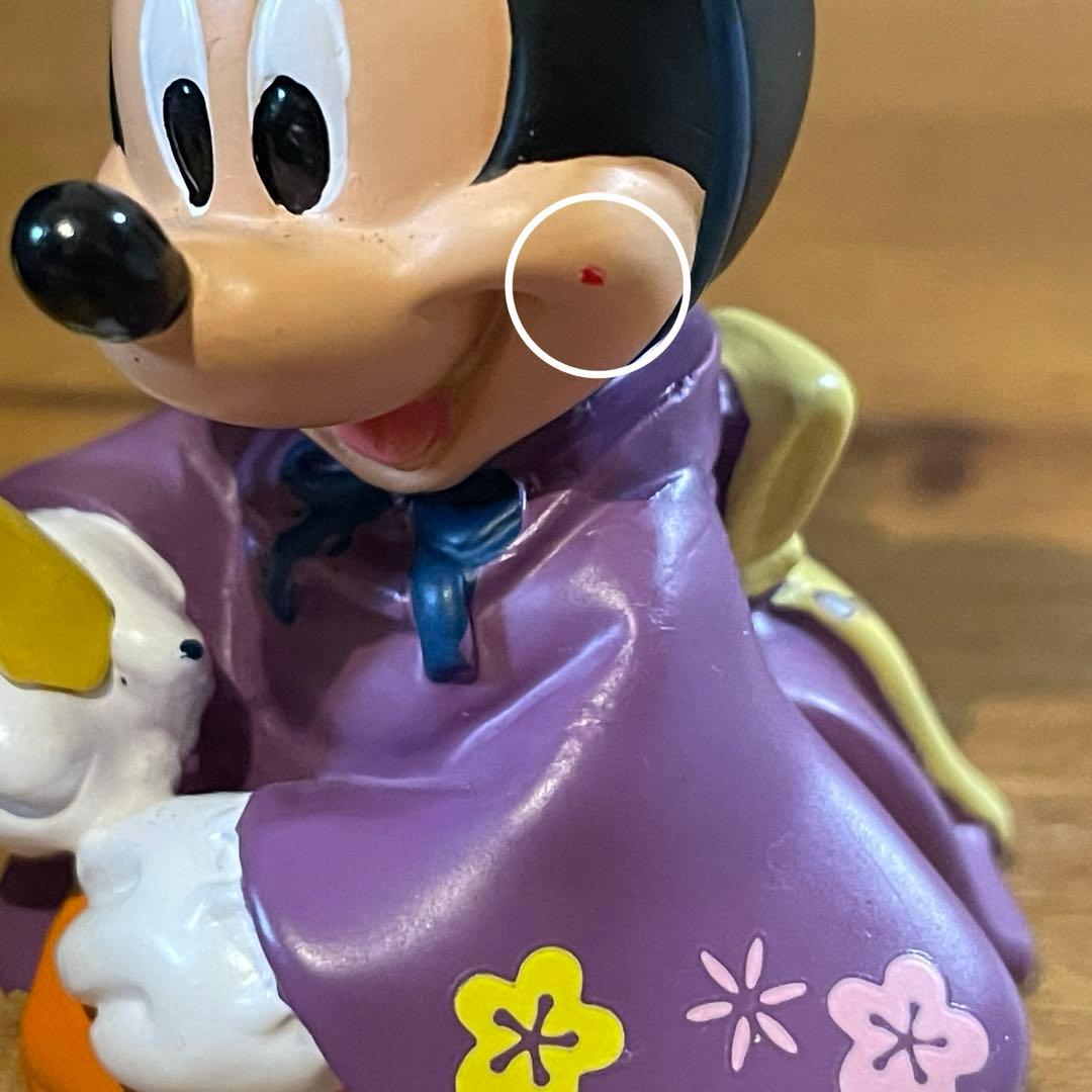 ディズニー　ミッキー&フレンズ ひな祭り 雛人形セット