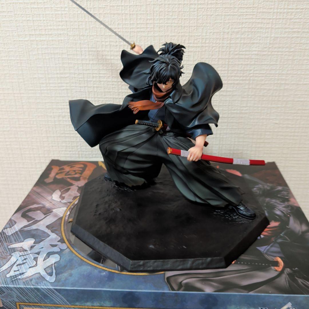 fgo 岡田以蔵　フィギュア