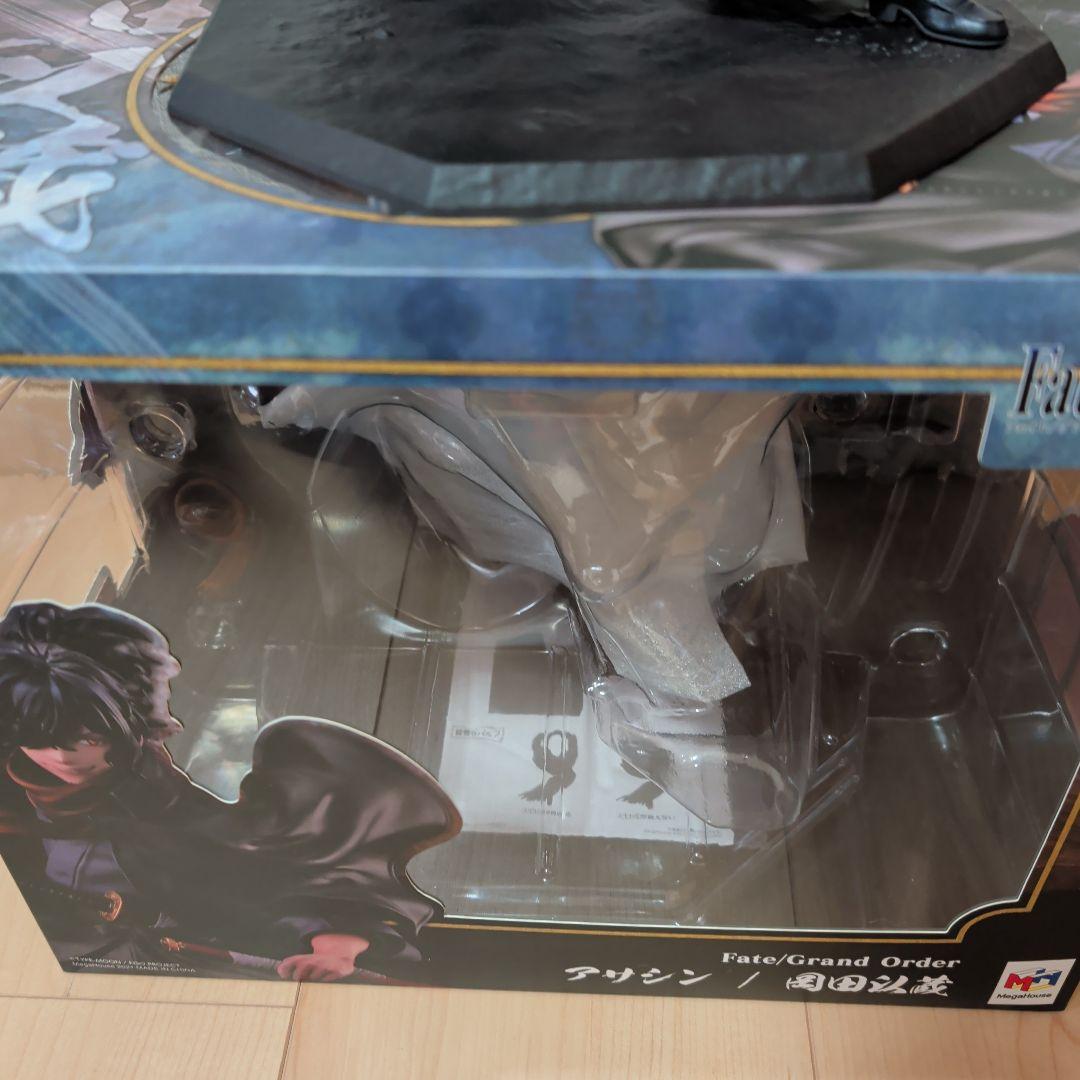 fgo 岡田以蔵　フィギュア