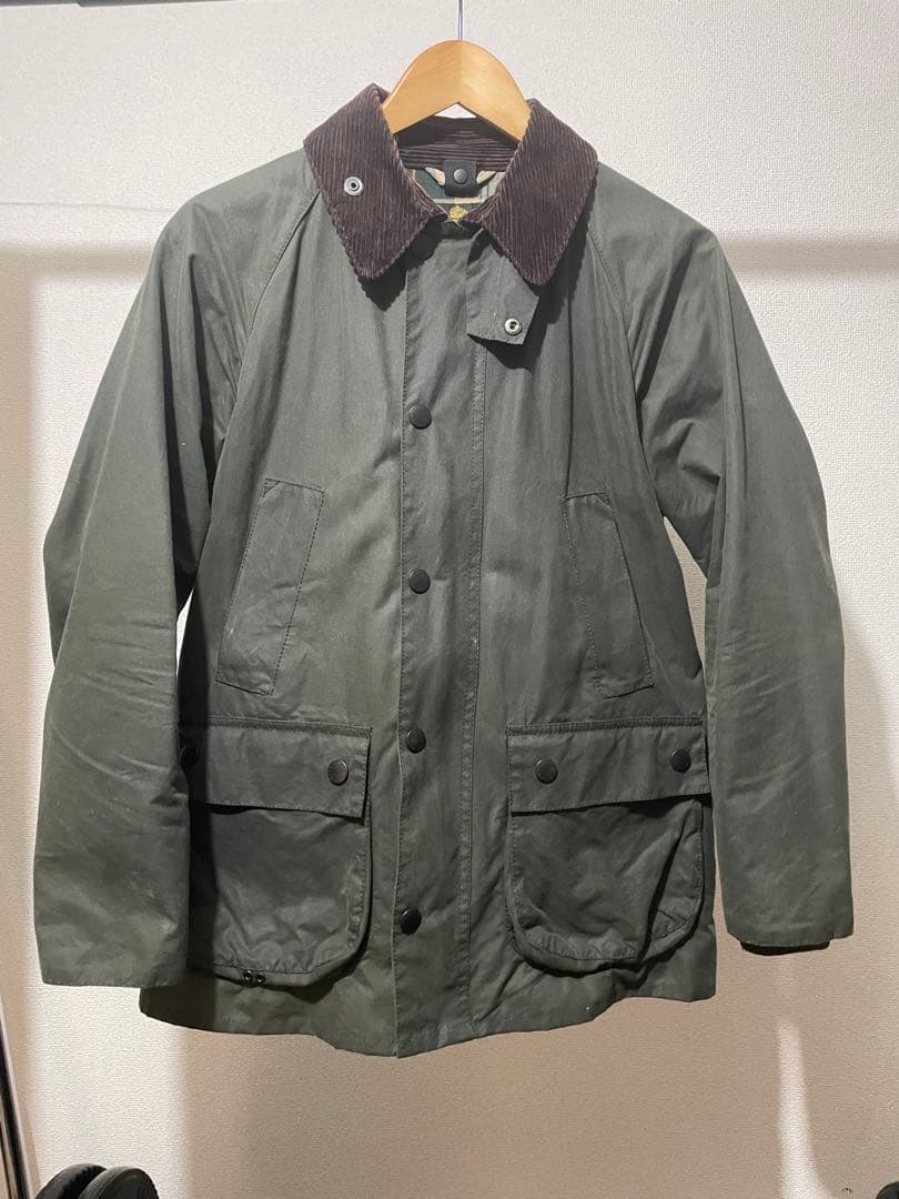 バブアー ビデイル SL BARBOUR BEDALE SL