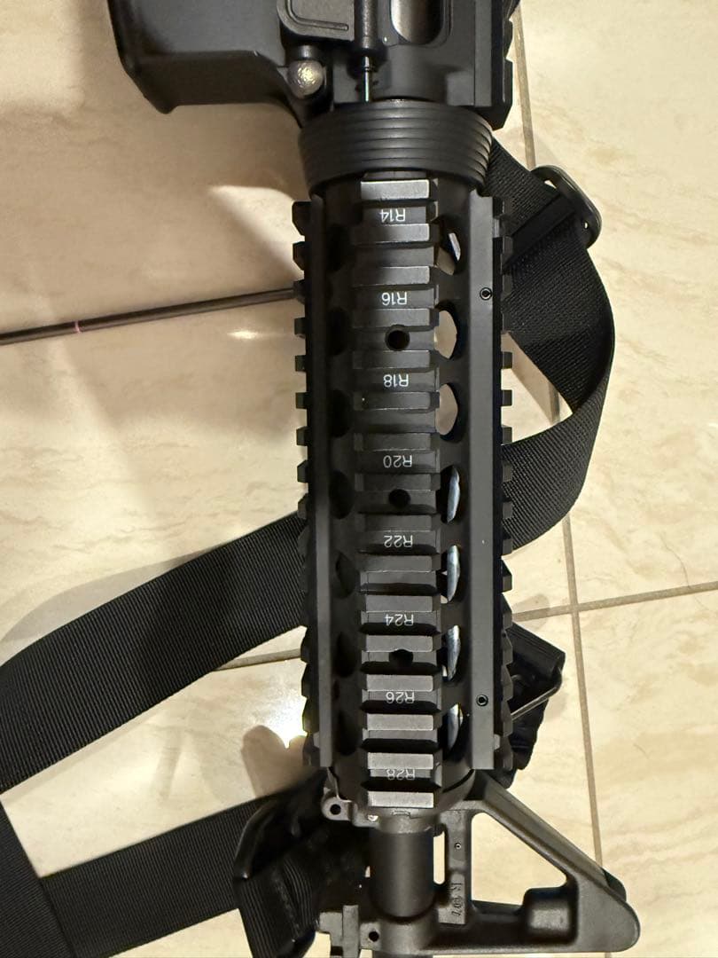 sopmod m4 次世代　サバゲーセット　とまとジュース様