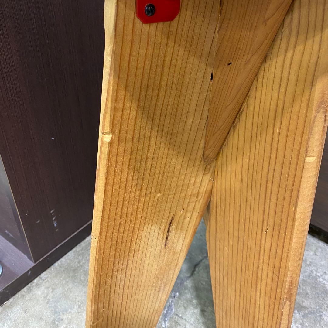 バローブランド　ロンハーマン　スツール　木製