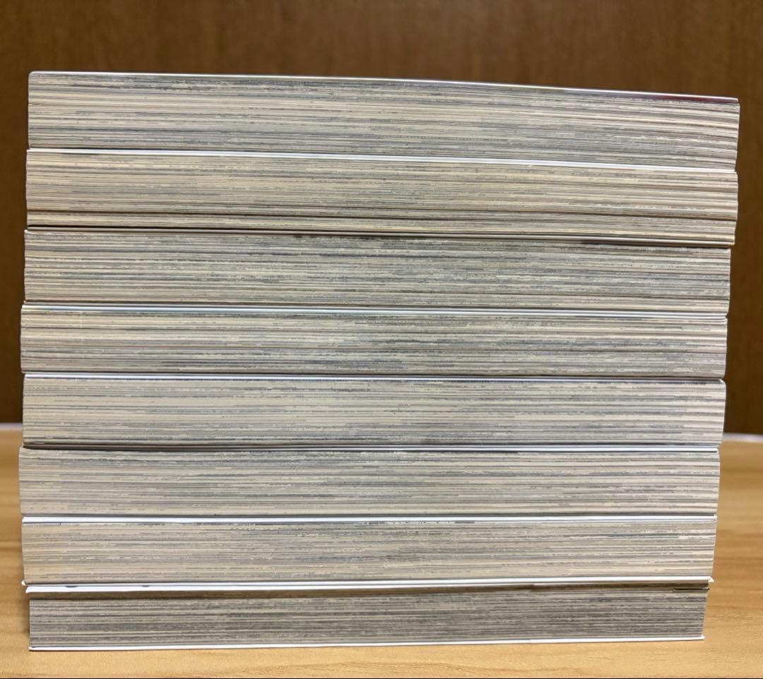 バンパイアハンターD 全8巻Vampire Hunter D 値下げバラ売り不可