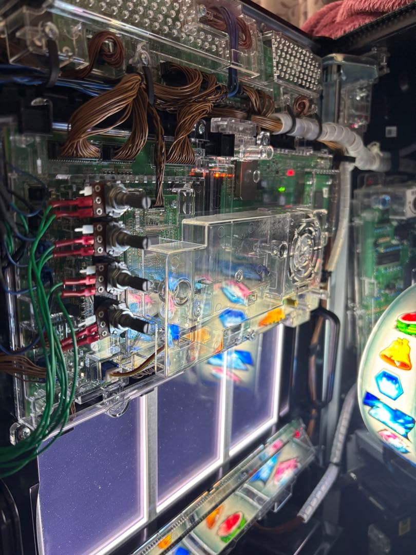 パチスロ　スロット　実機　ソードアート・オンライン ピクニックパネル　スマスロ