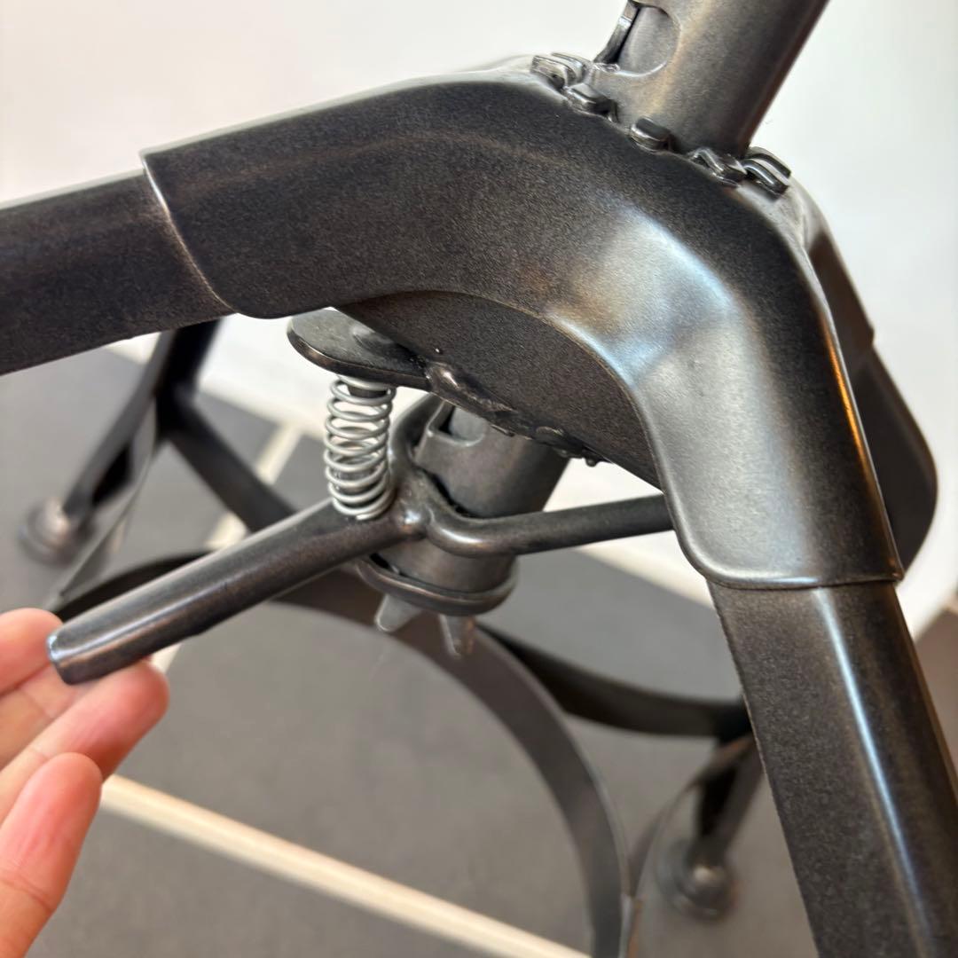 CRASH GATE トレド チェアー ダイニング インダストリアル 2脚