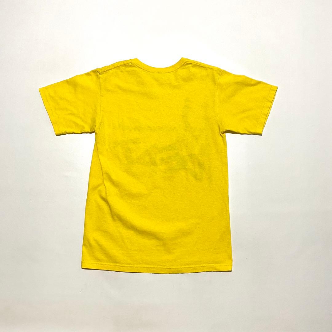 ザ・ビート　バンドTシャツ　S/M イエロー スカ　パンク　ロック