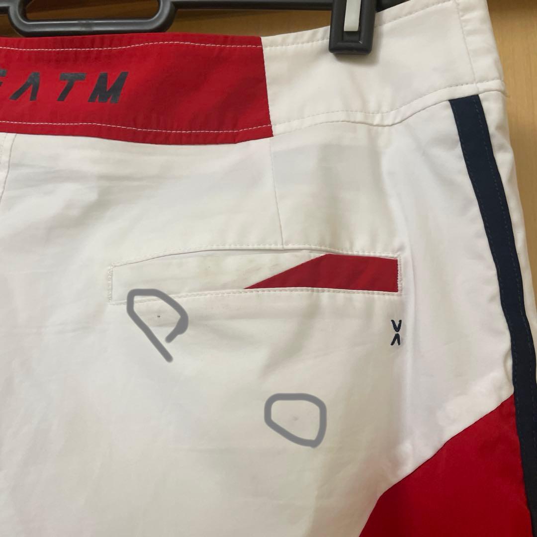 VEATM ボードショーツ なーすけ着用同モデル　サーフパンツ　Mサイズ