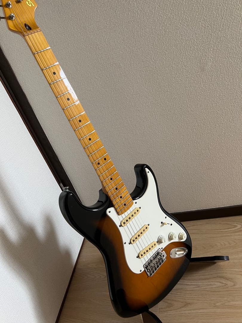 Squier classic vive ストラトキャスター Fender