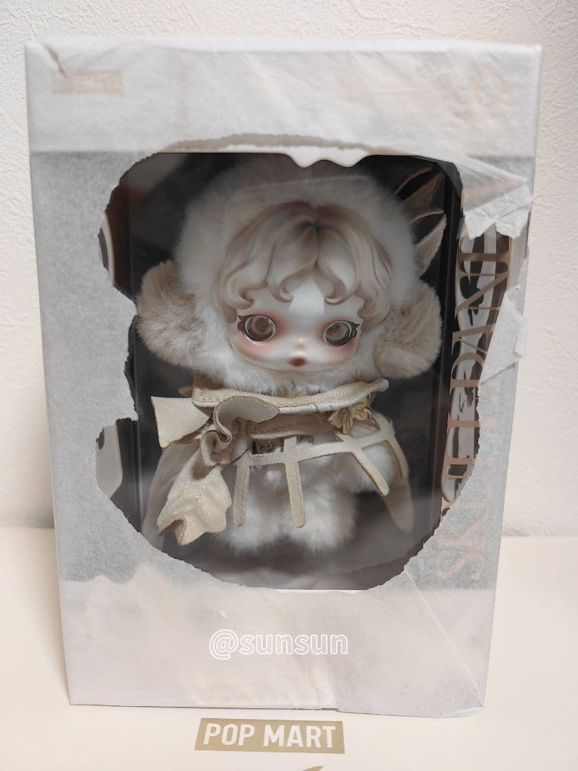 PONZUページSKULLPANDA 限定ぬいぐるみペンダント2点