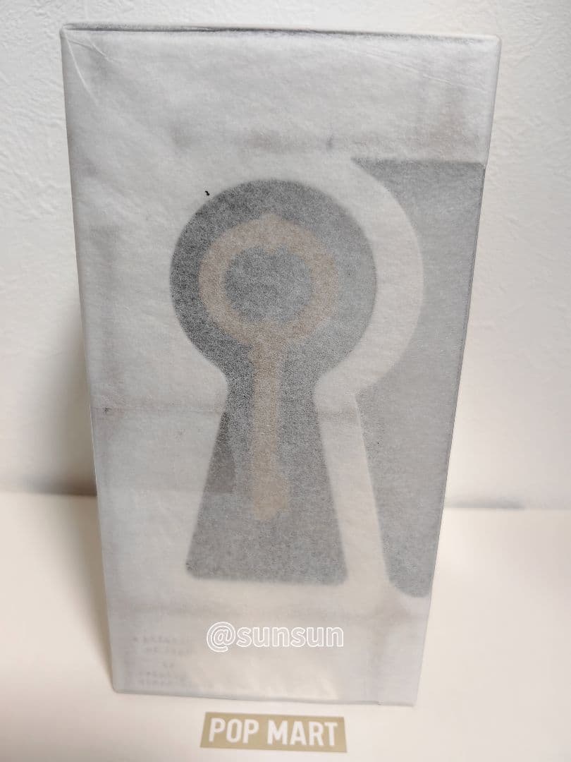 PONZUページSKULLPANDA 限定ぬいぐるみペンダント2点