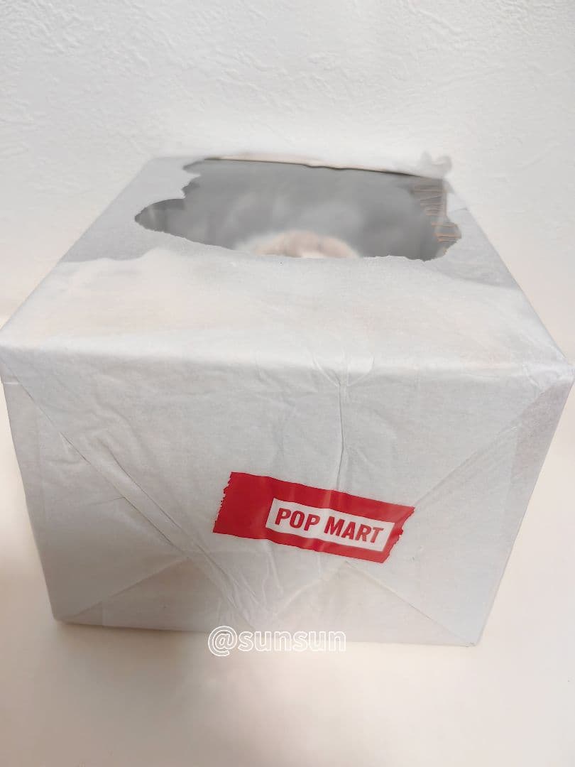 PONZUページSKULLPANDA 限定ぬいぐるみペンダント2点