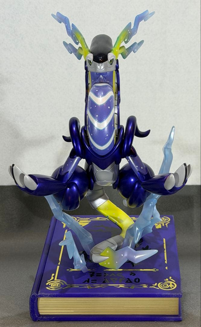 コトブキヤ　ポケセンオリジナル　フィギュア コライドン＆ミライドン　セット