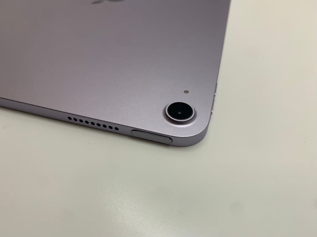 iPad Air 11インチ 第6世代 M2 Wi-Fi 128GB パープル