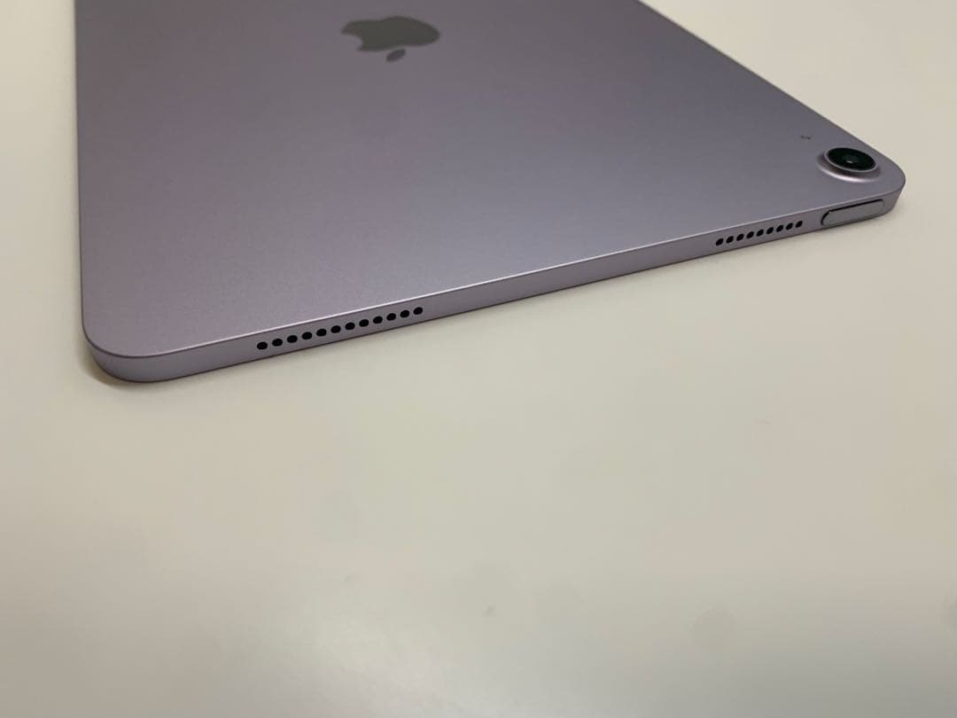 iPad Air 11インチ 第6世代 M2 Wi-Fi 128GB パープル