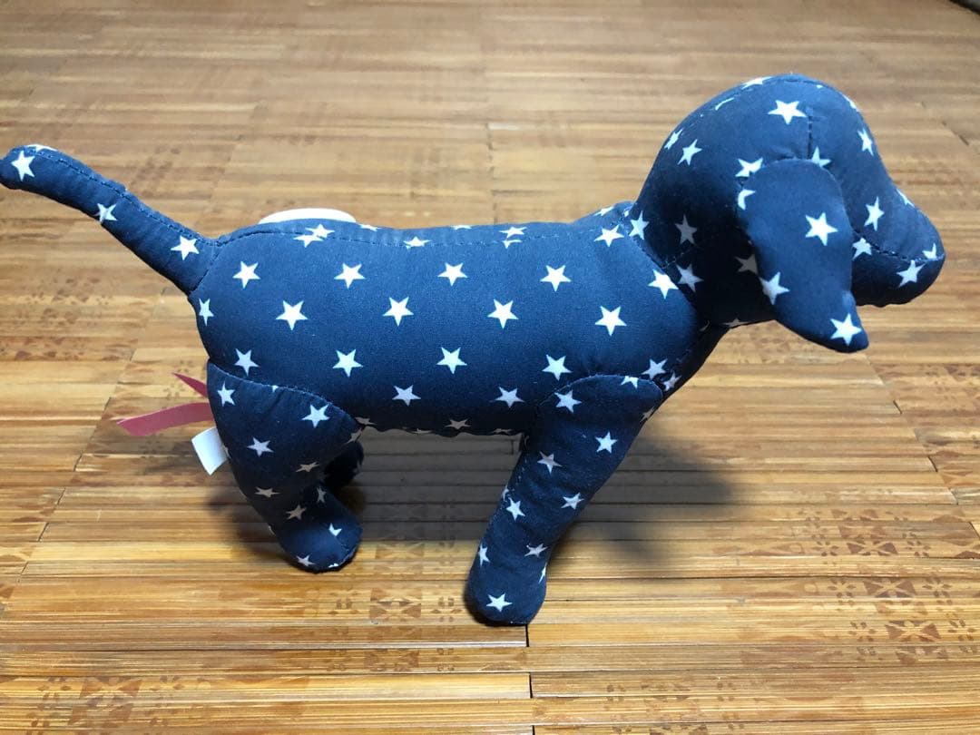 ヴィクトリア シークレット PINK DOGぬいぐるみ2体セット